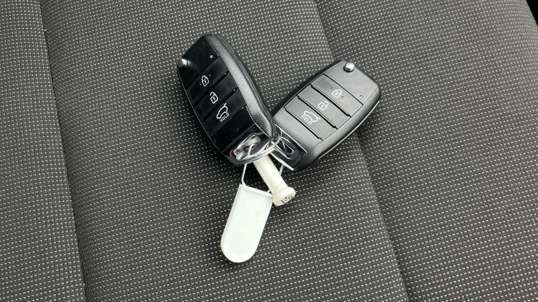 Kia Rio 1.0 T GDi 2 5dr Petrol Hatchback